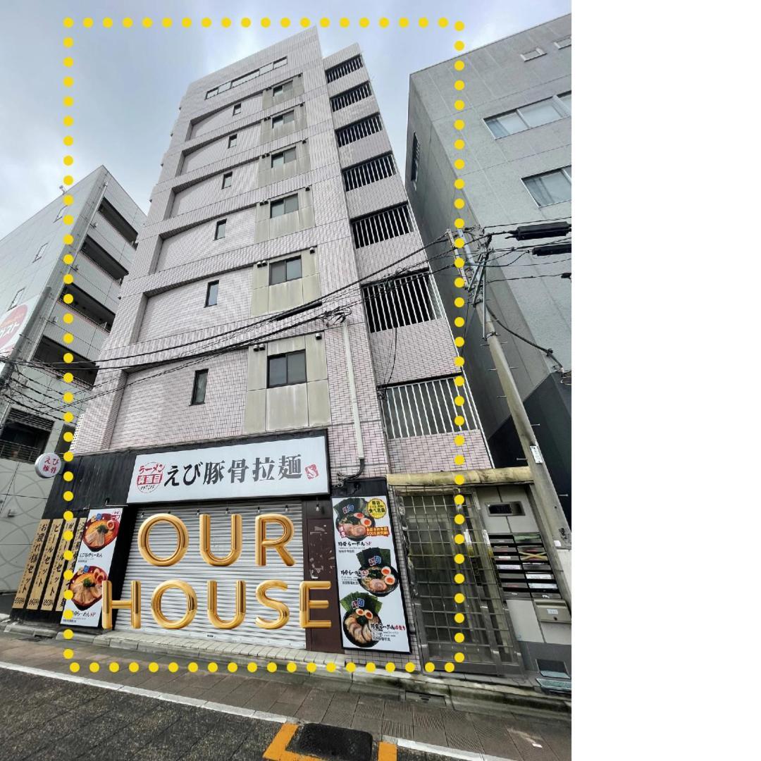 Ymk Oshiage 4b Appartamento Tokyo